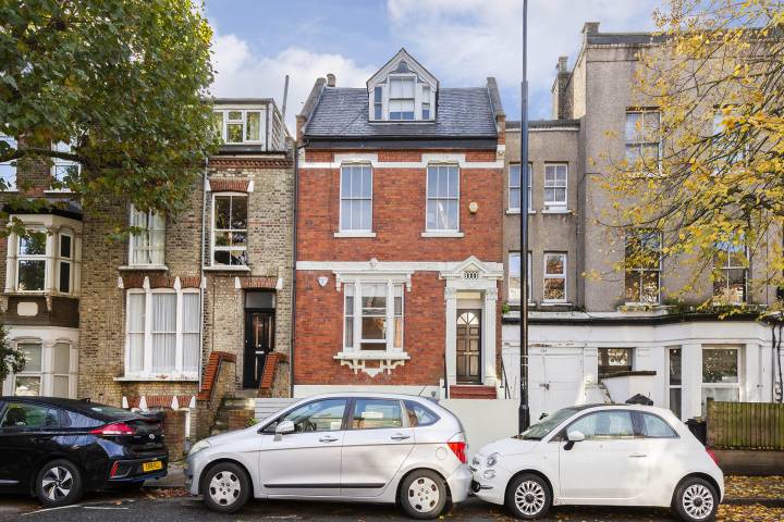 Stunning Apartment Iverson Road, West Hampstead